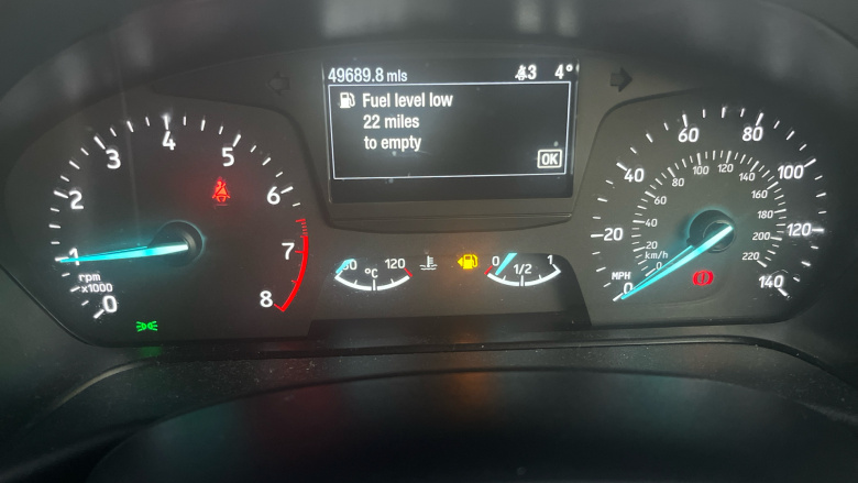 Ford Fiesta 1.0 EcoBoost 95 Trend 5dr Petrol Hatchback